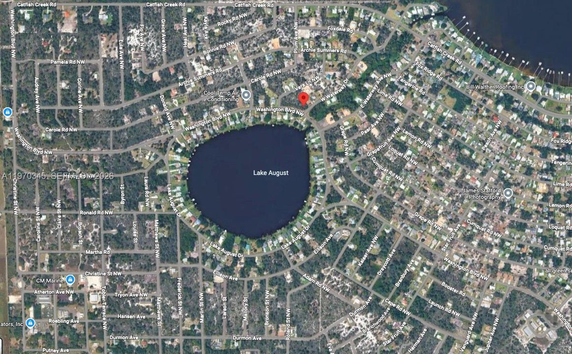 На продажу: $35,000 (0.30 acres)