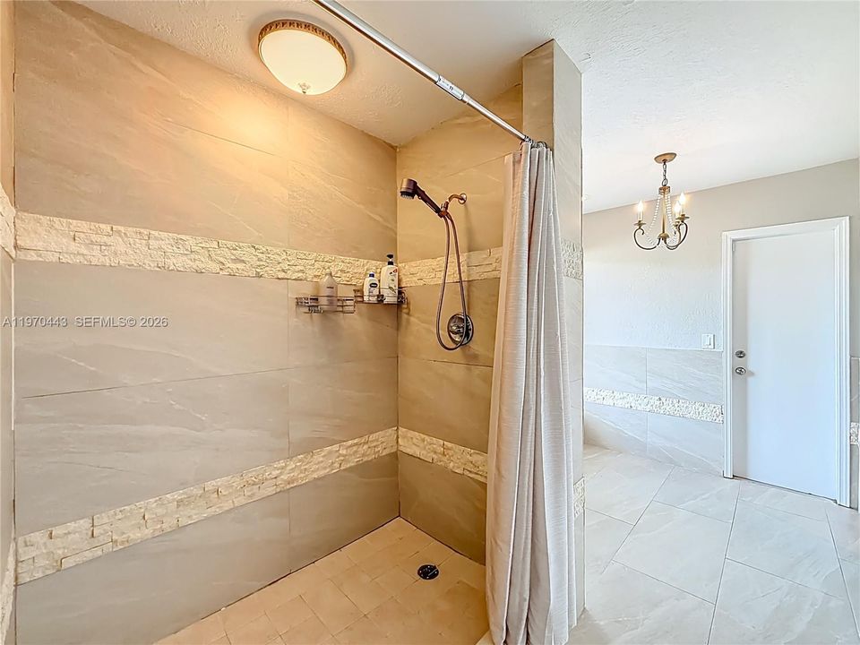 Shower