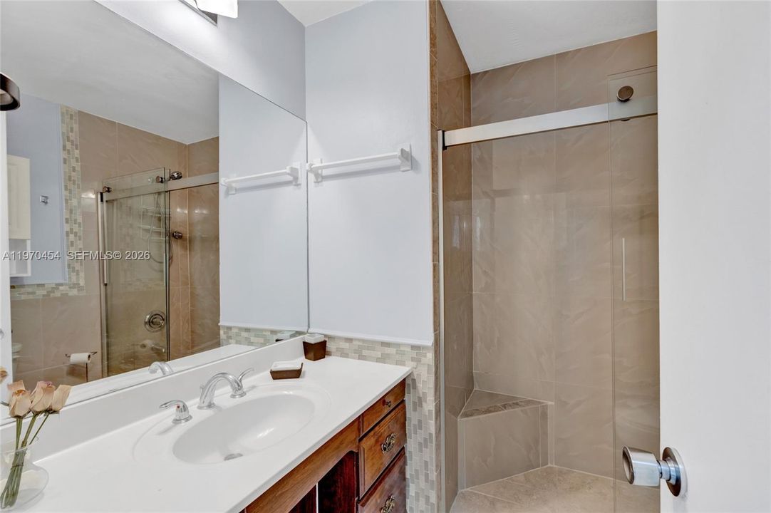 2nd full bathroom