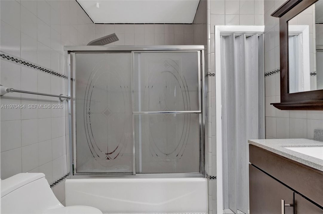 Master bath #1