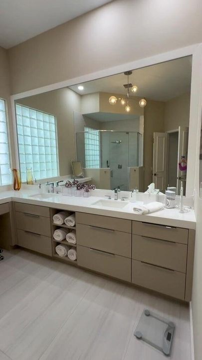 Primary Bath