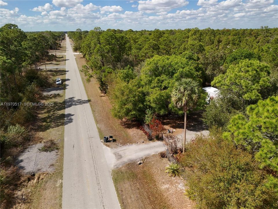 En Venta: $50,000 (1.03 acres)