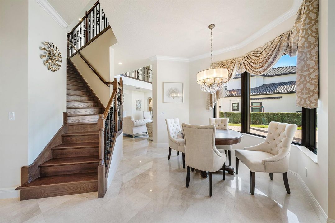 2nd staircase