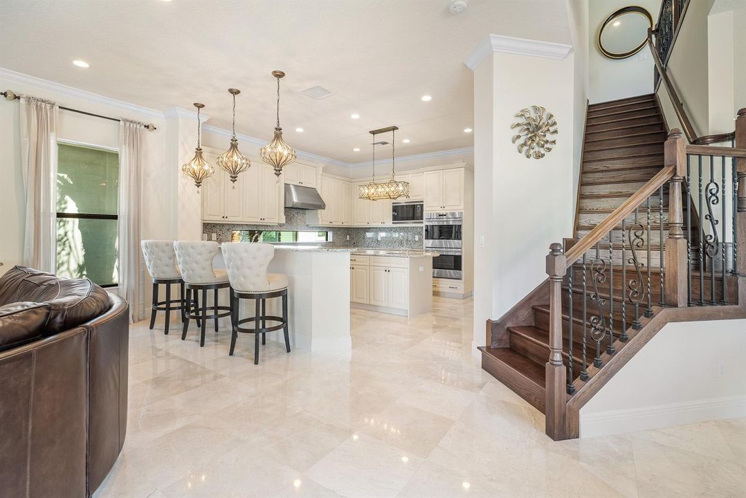 2nd staircase