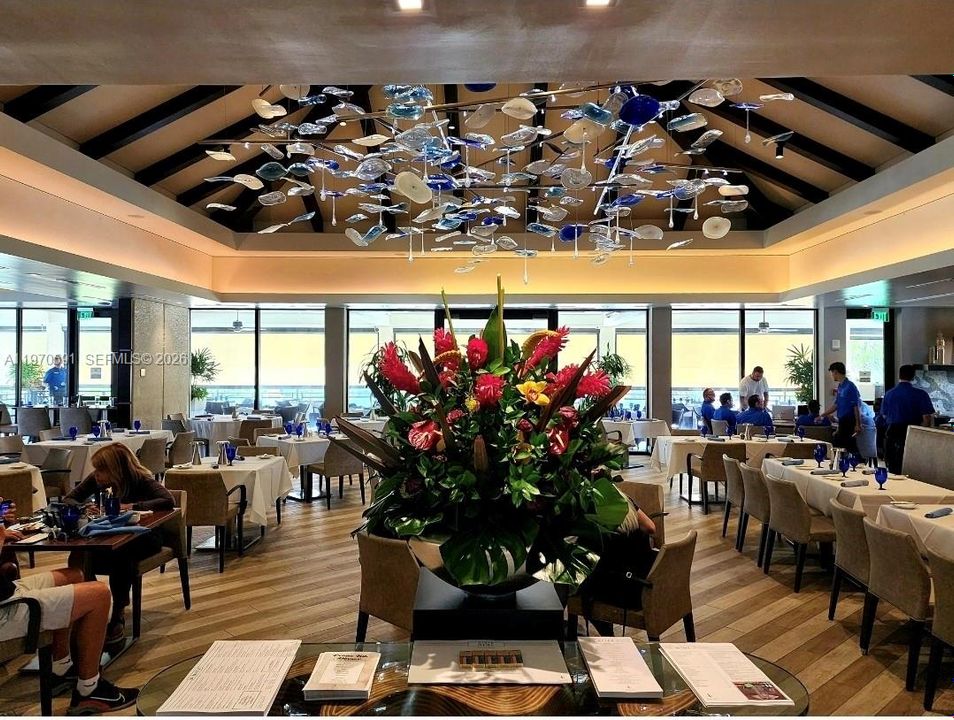 Restaurant SPA