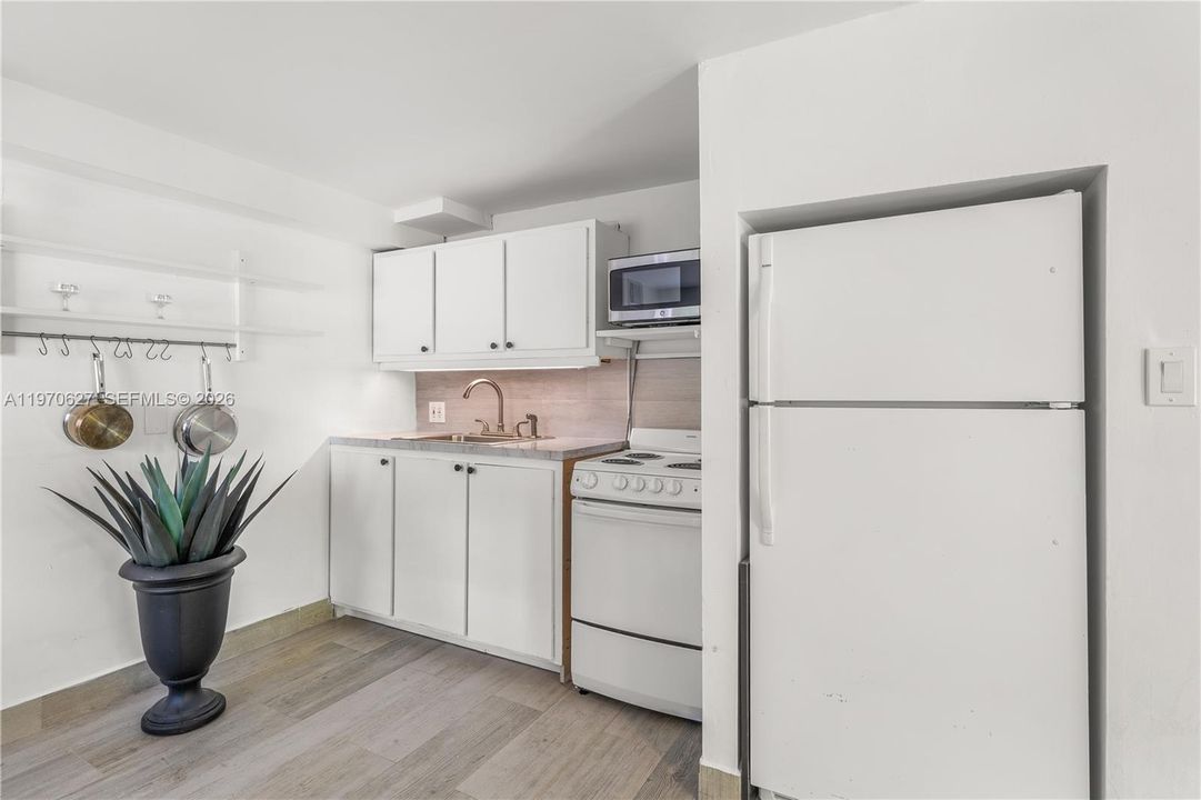 Guest cottage - Kitchen