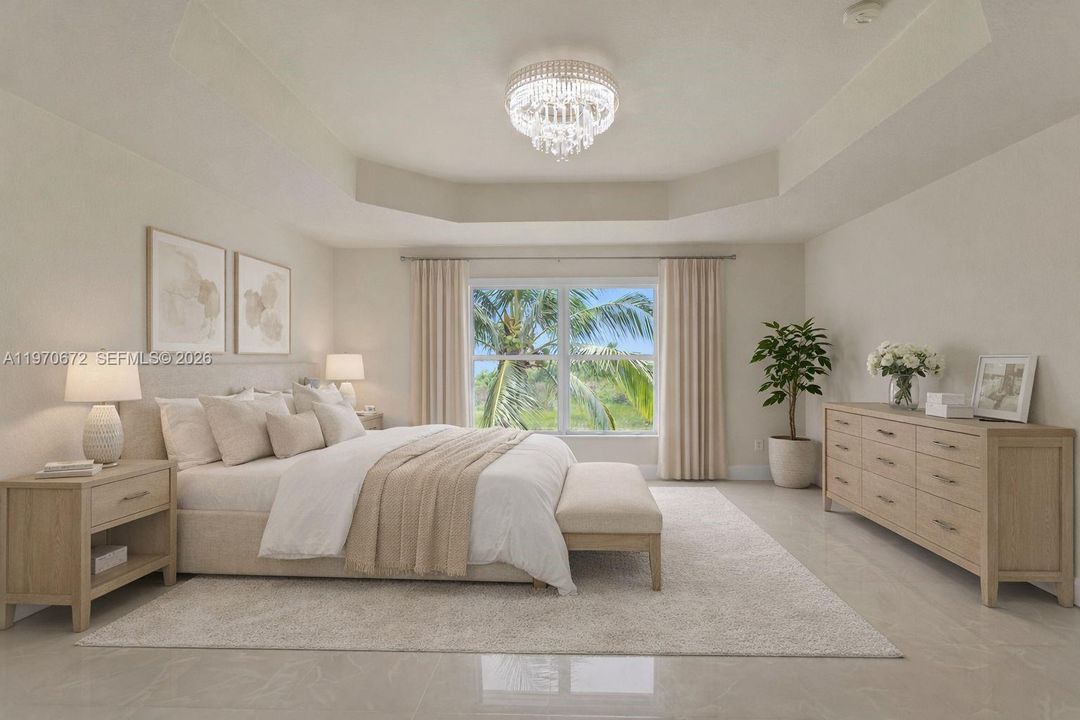 virtual staging