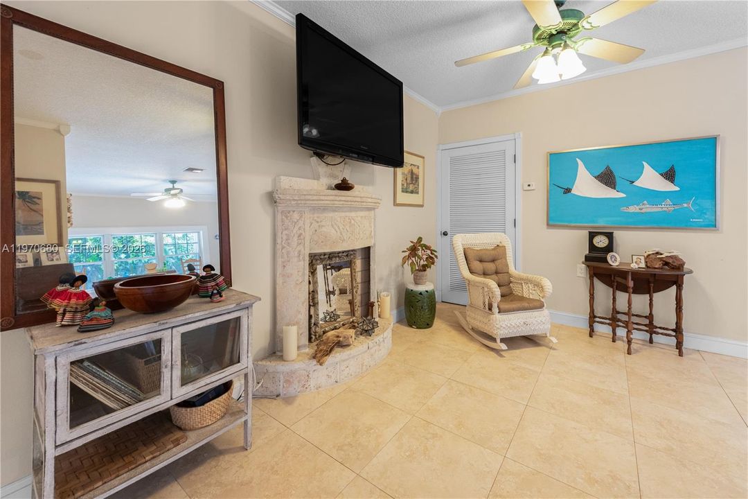 GREAT ROOM