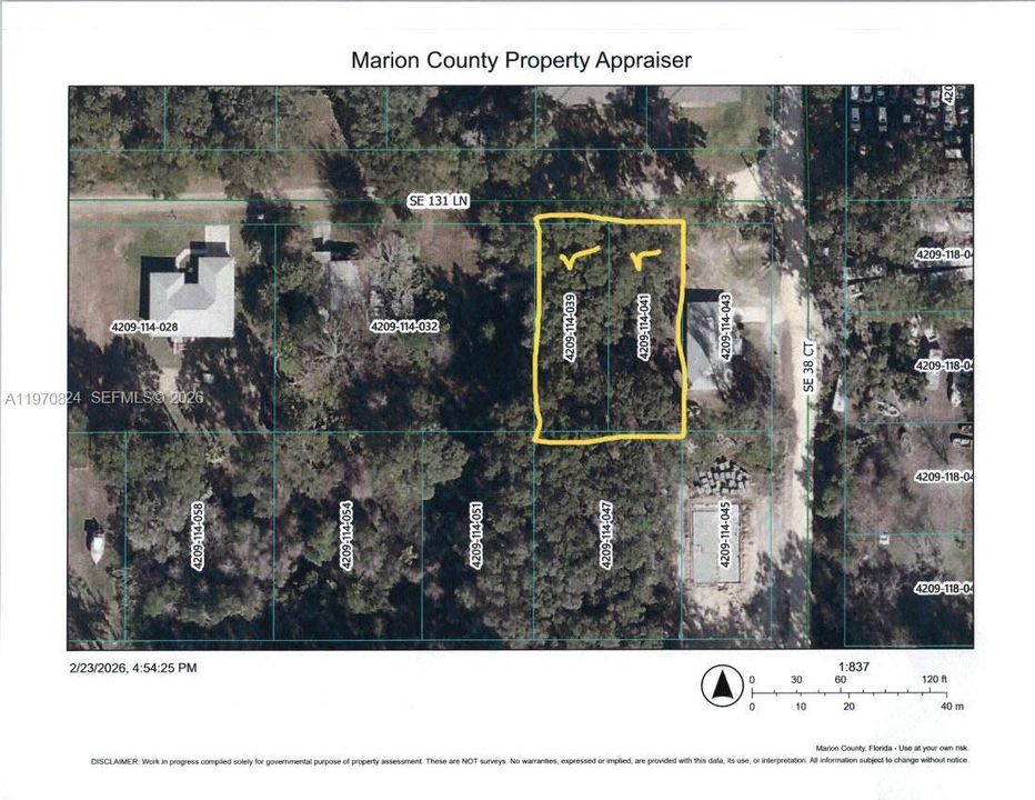 待售: $28,500 (0.32 acres)