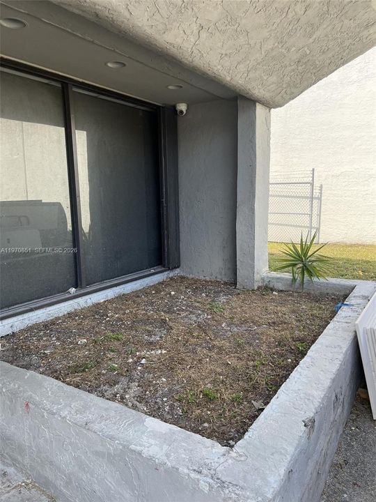 Warehouse Front Windows