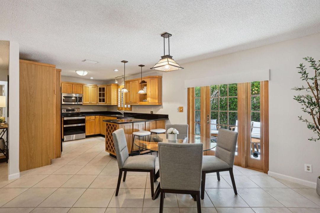 Kitchen/Dining