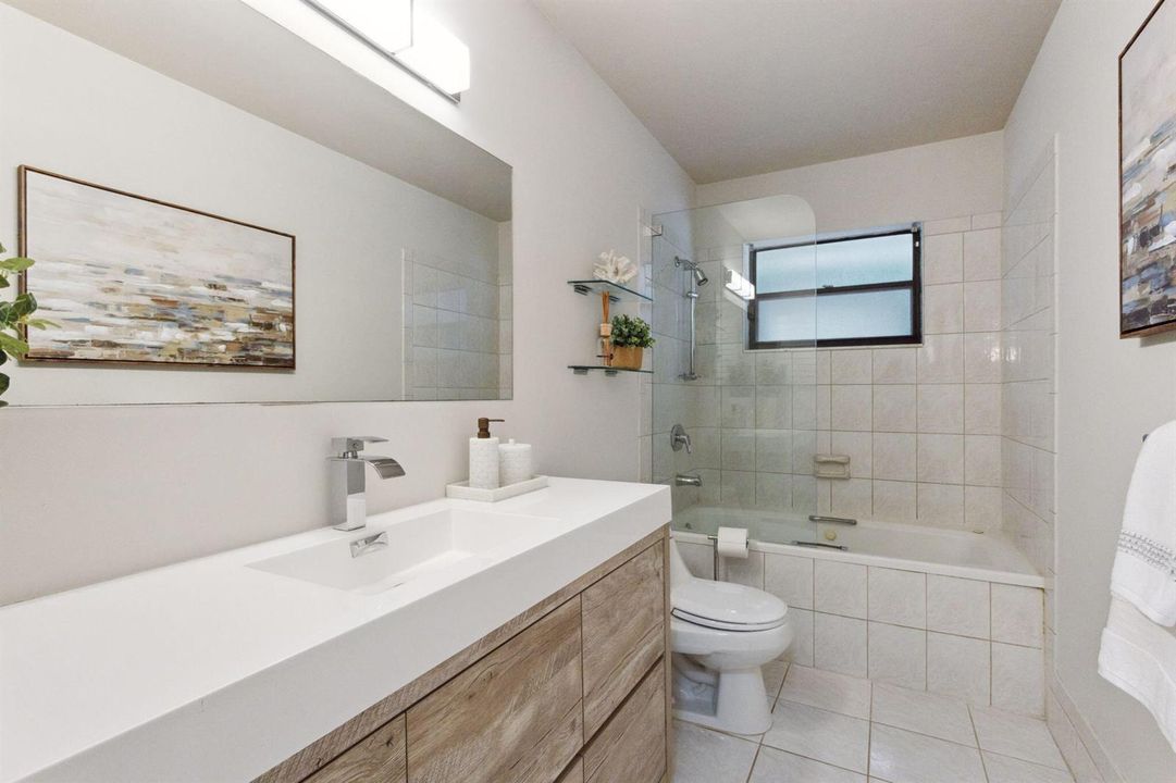 Guest bath