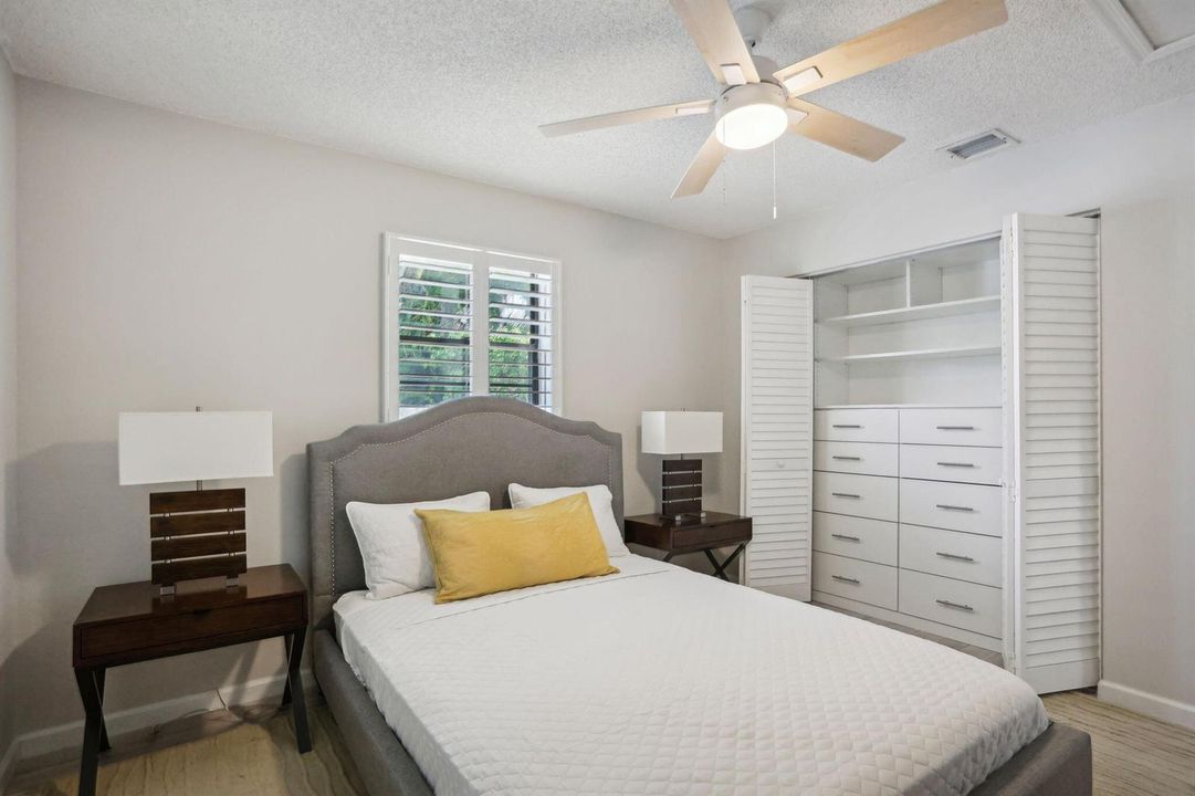 Second bedroom