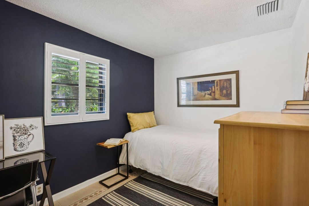 Third bedroom