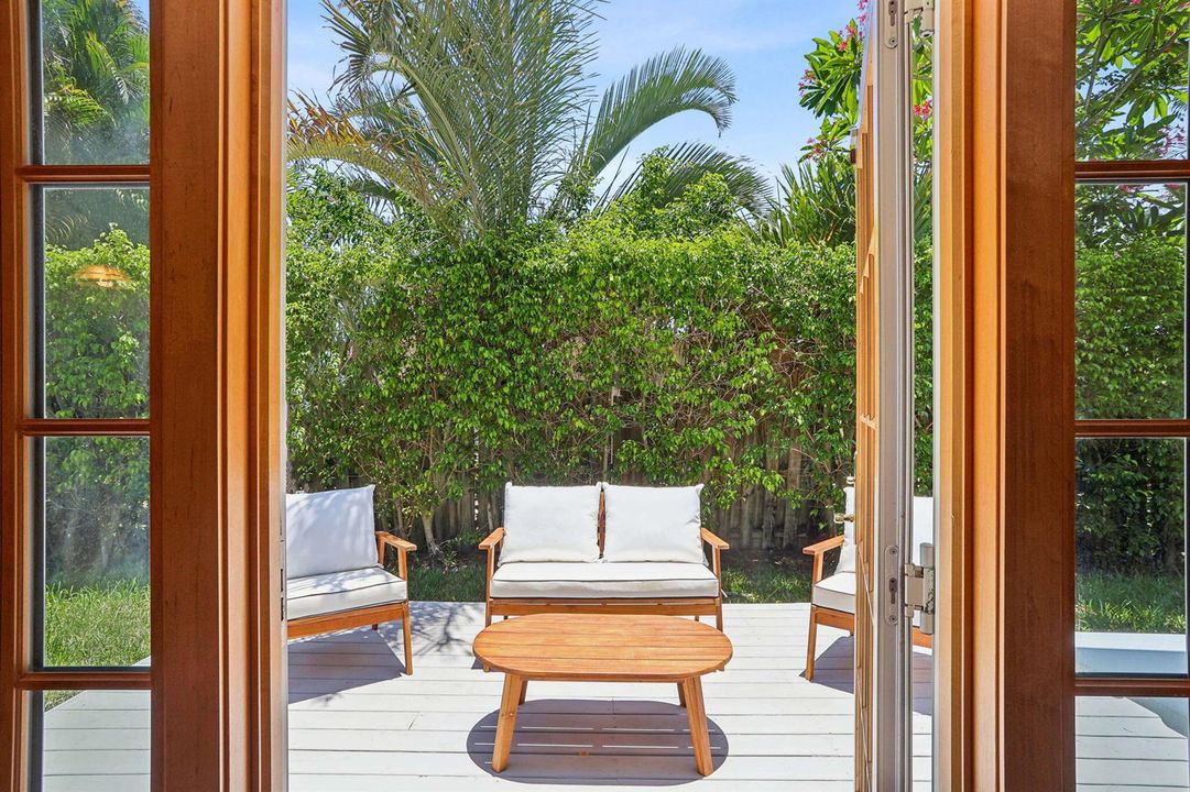 Patio