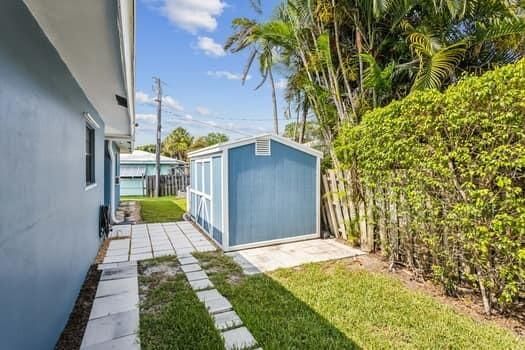Shed