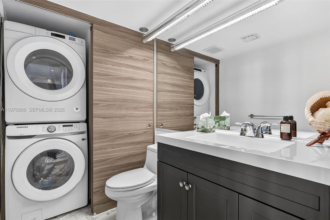 half-bathroom