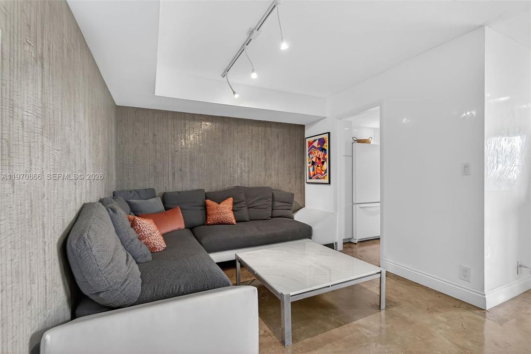 TV room