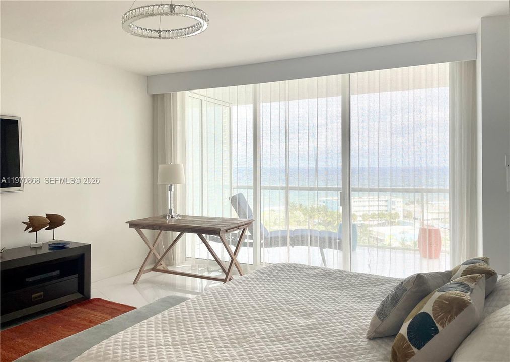 Main bedroom