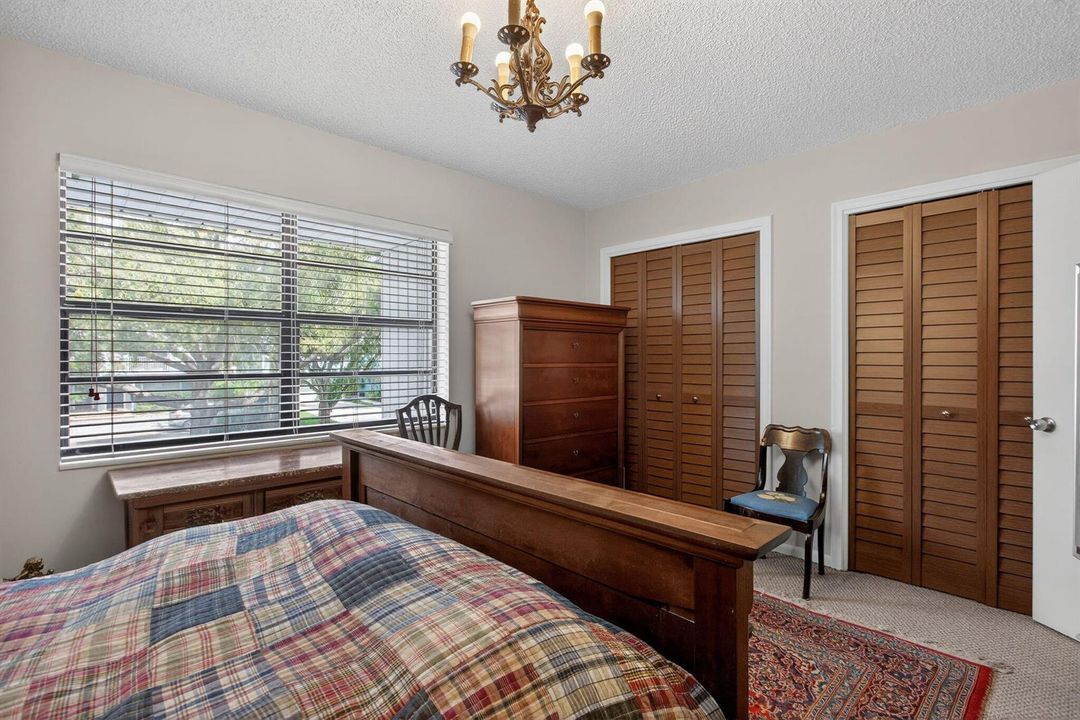 Plenty of Closet space