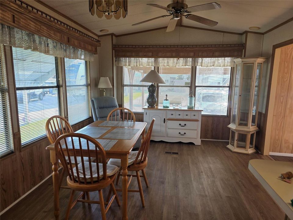 lots of windows for bright open views