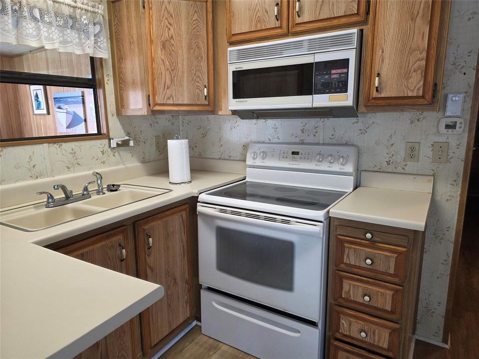 clean appliances