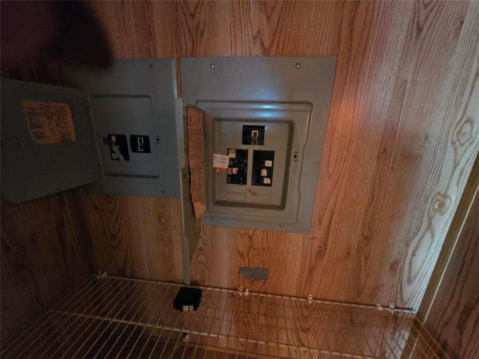 electrical panel