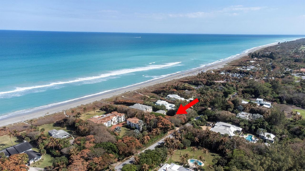 Aerial Southeast