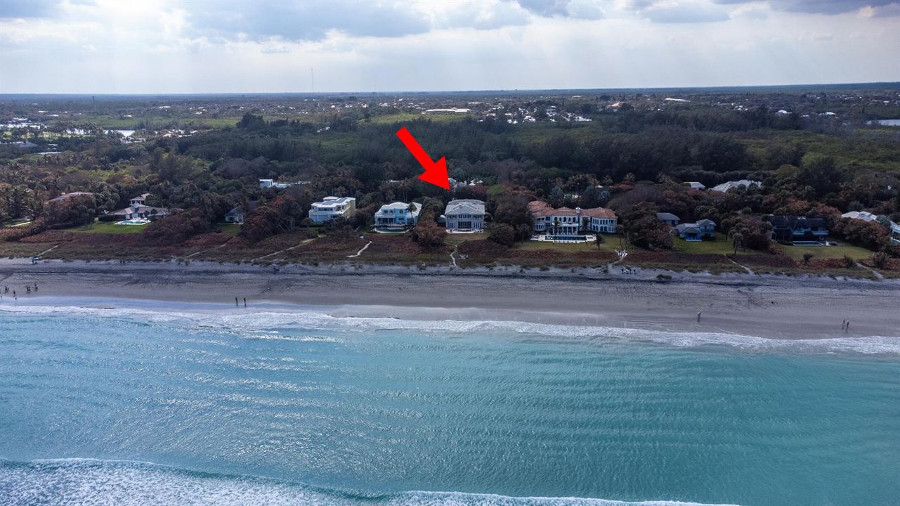 Aerial West