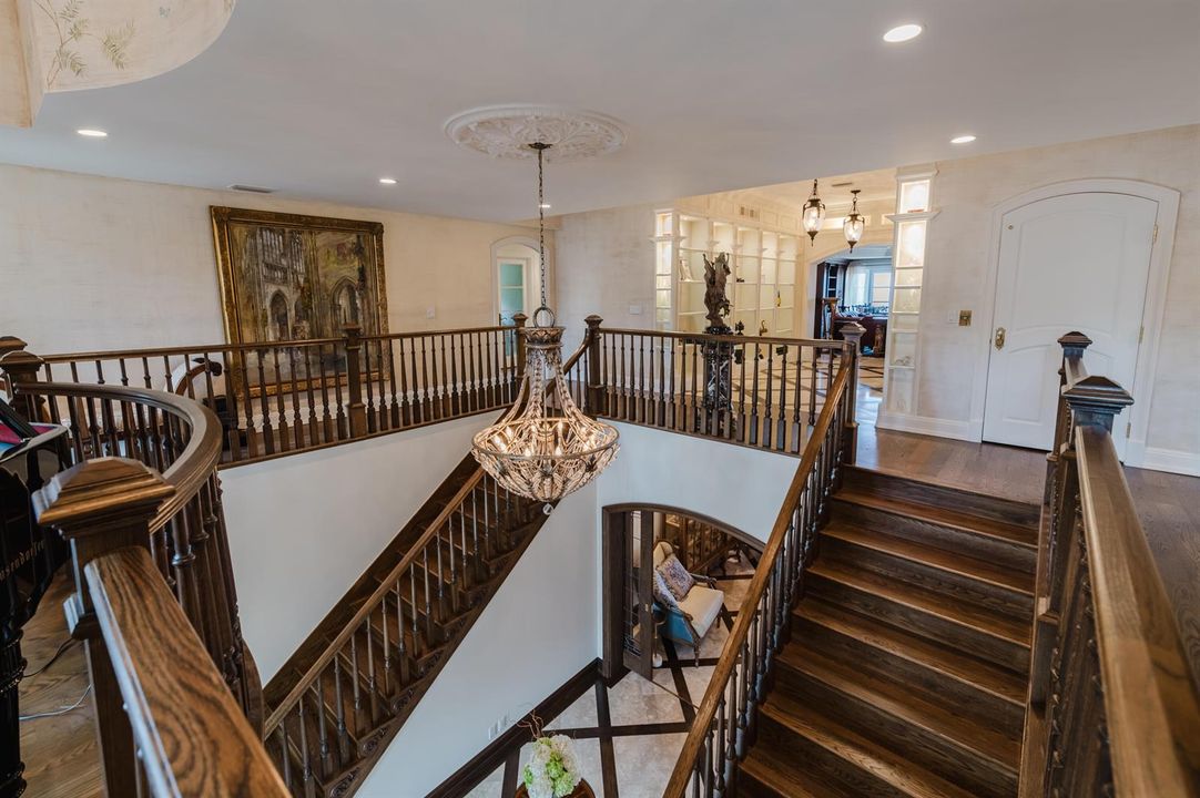 Upstairs Loft