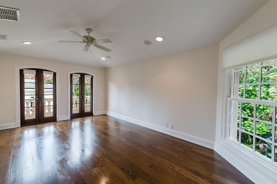 Upstairs Room