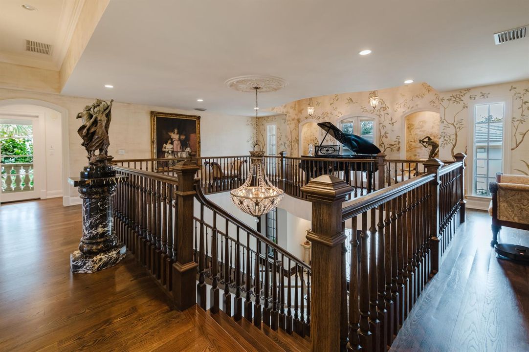 Upstairs Loft