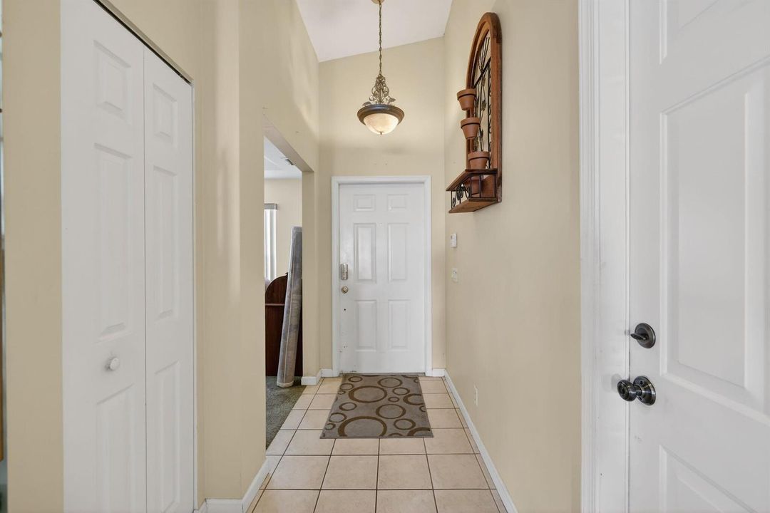 9042-02 - Inside Front Door