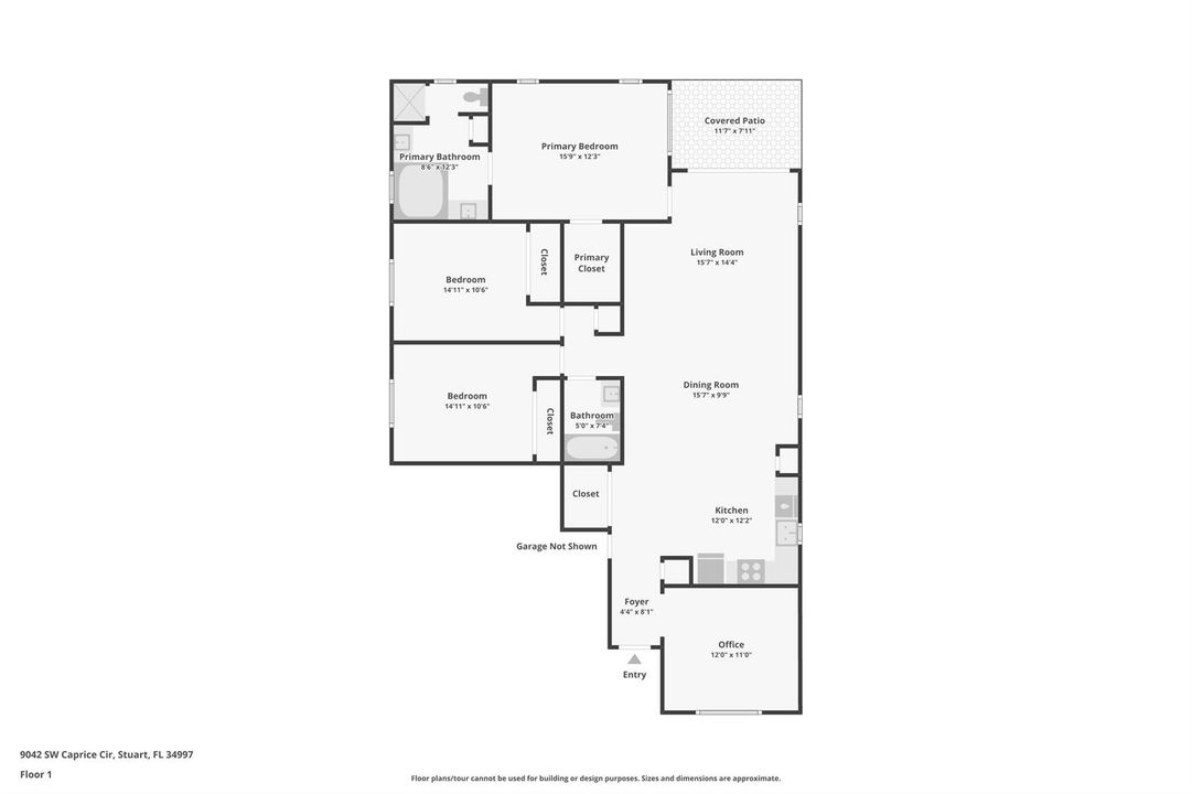 9042-24 Floor Plan