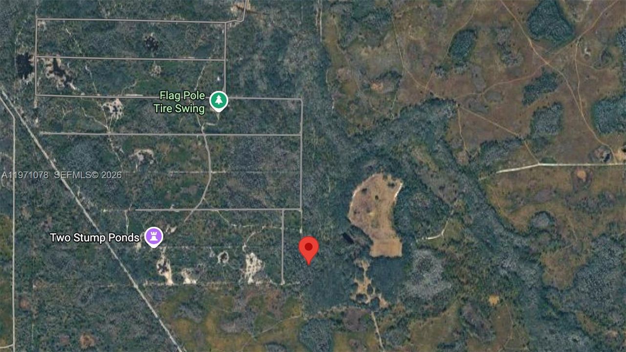 For Sale: $6,000 (1.25 acres)
