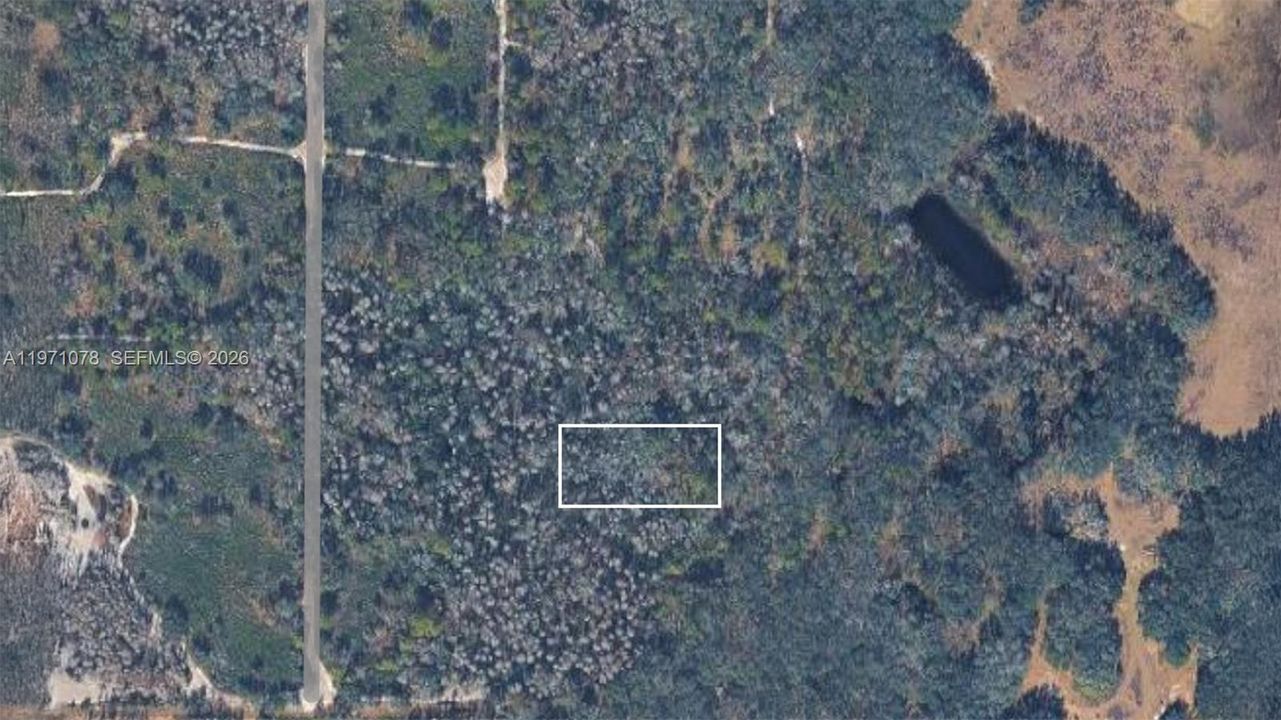 For Sale: $6,000 (1.25 acres)
