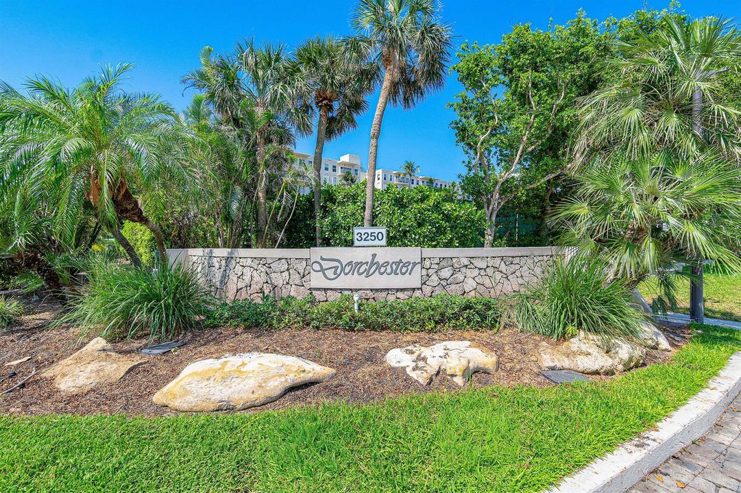 Dorchester Palm Beach