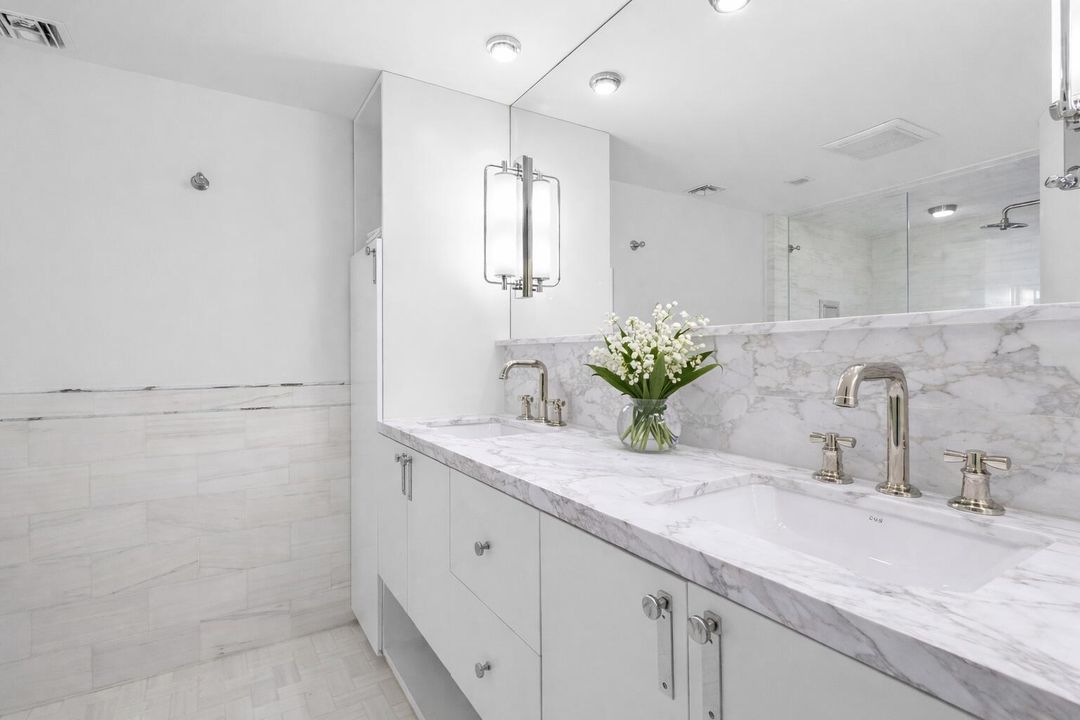 Primary Bathroom Suite