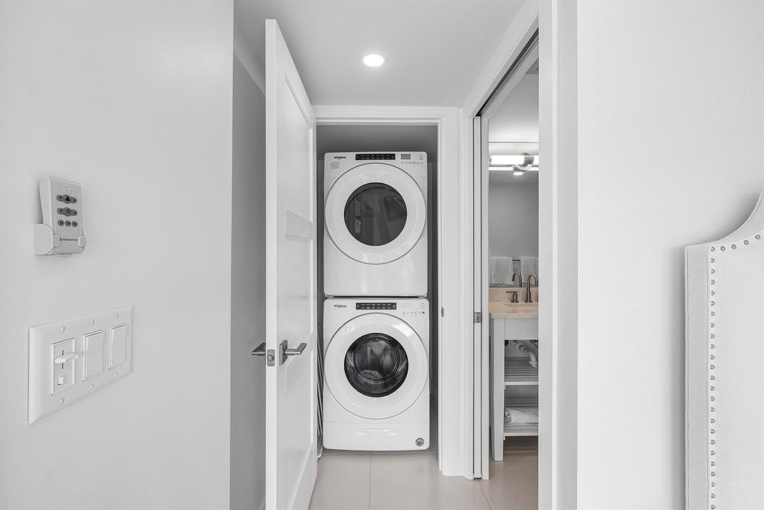 Laundry