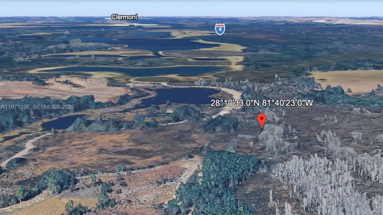Vendido Recientemente: $6,000 (1.22 acres)