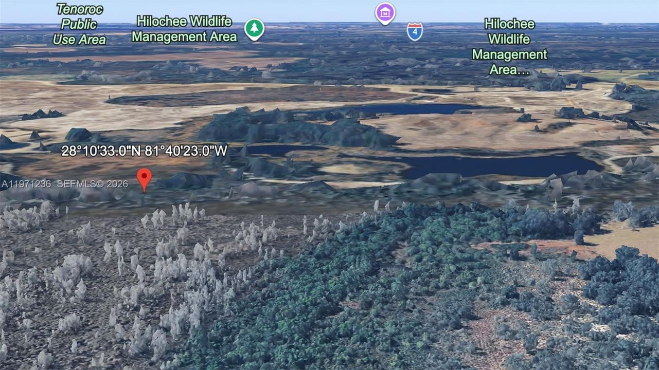 Vendido Recientemente: $6,000 (1.22 acres)