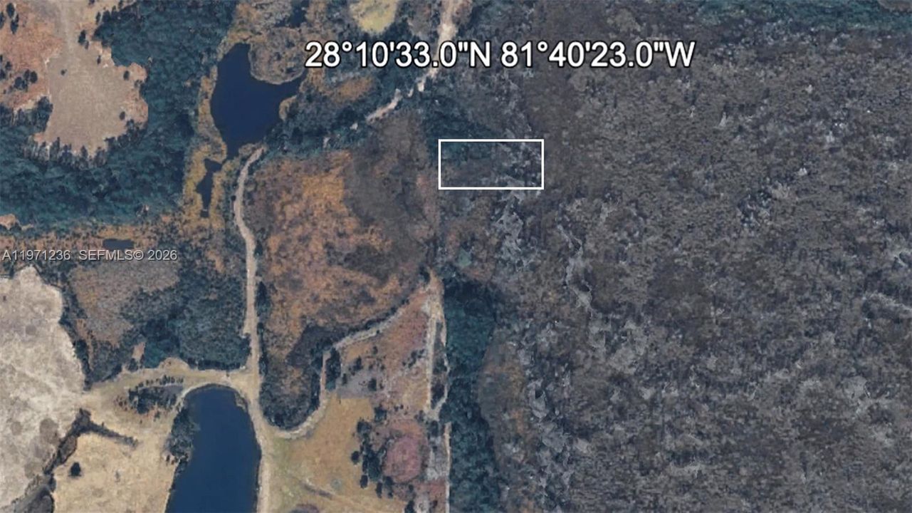 Vendido Recientemente: $6,000 (1.22 acres)