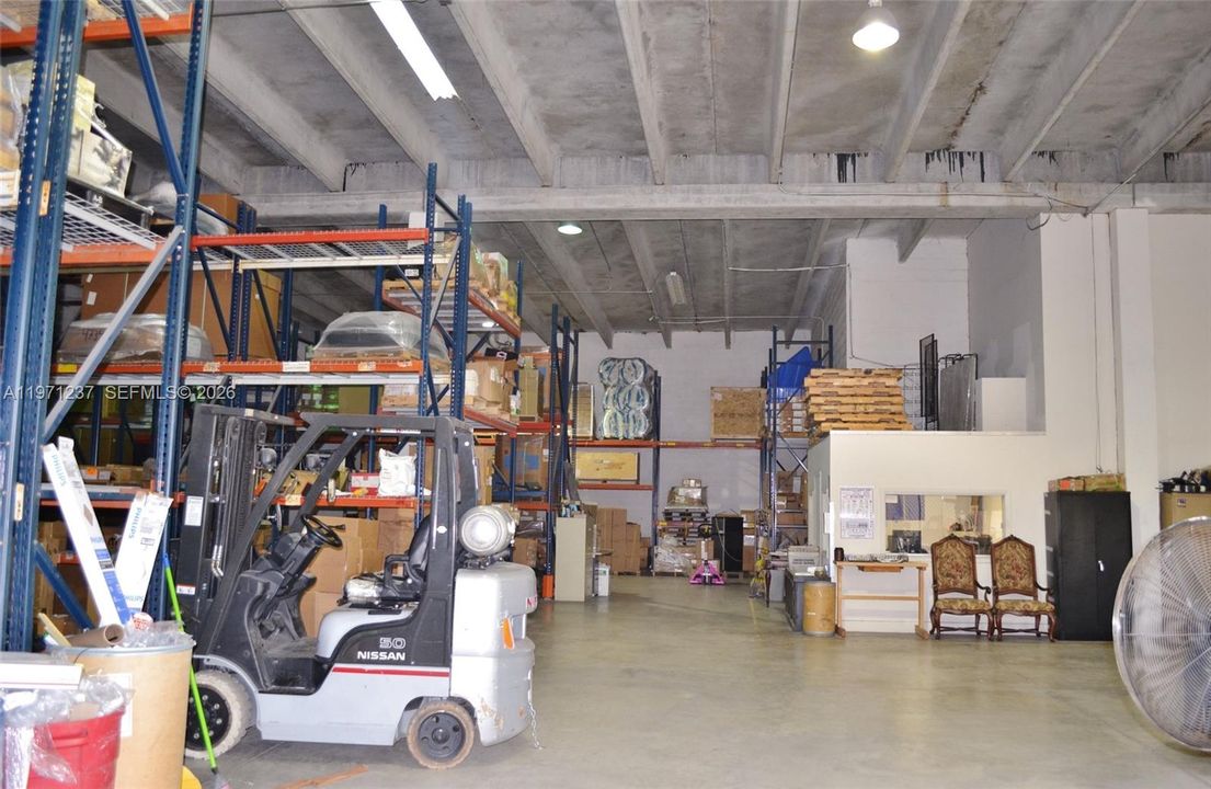 Warehouse
