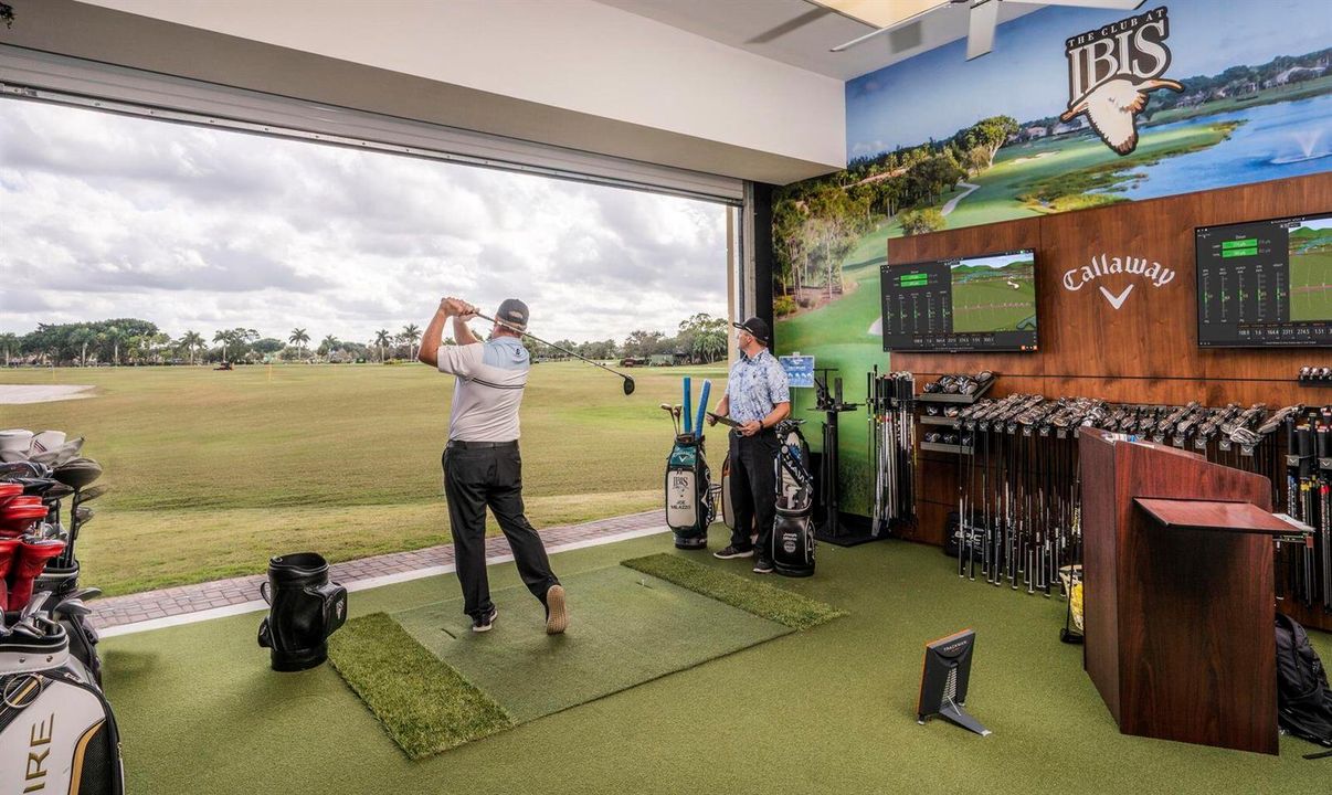 Golf Training
