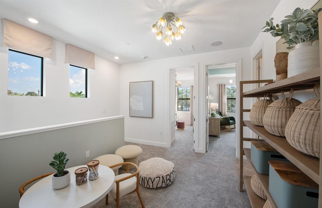 Nautical Loft 2