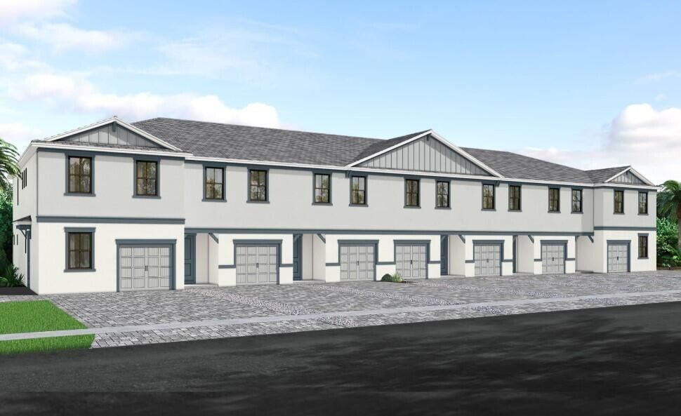 Everton Townhomes