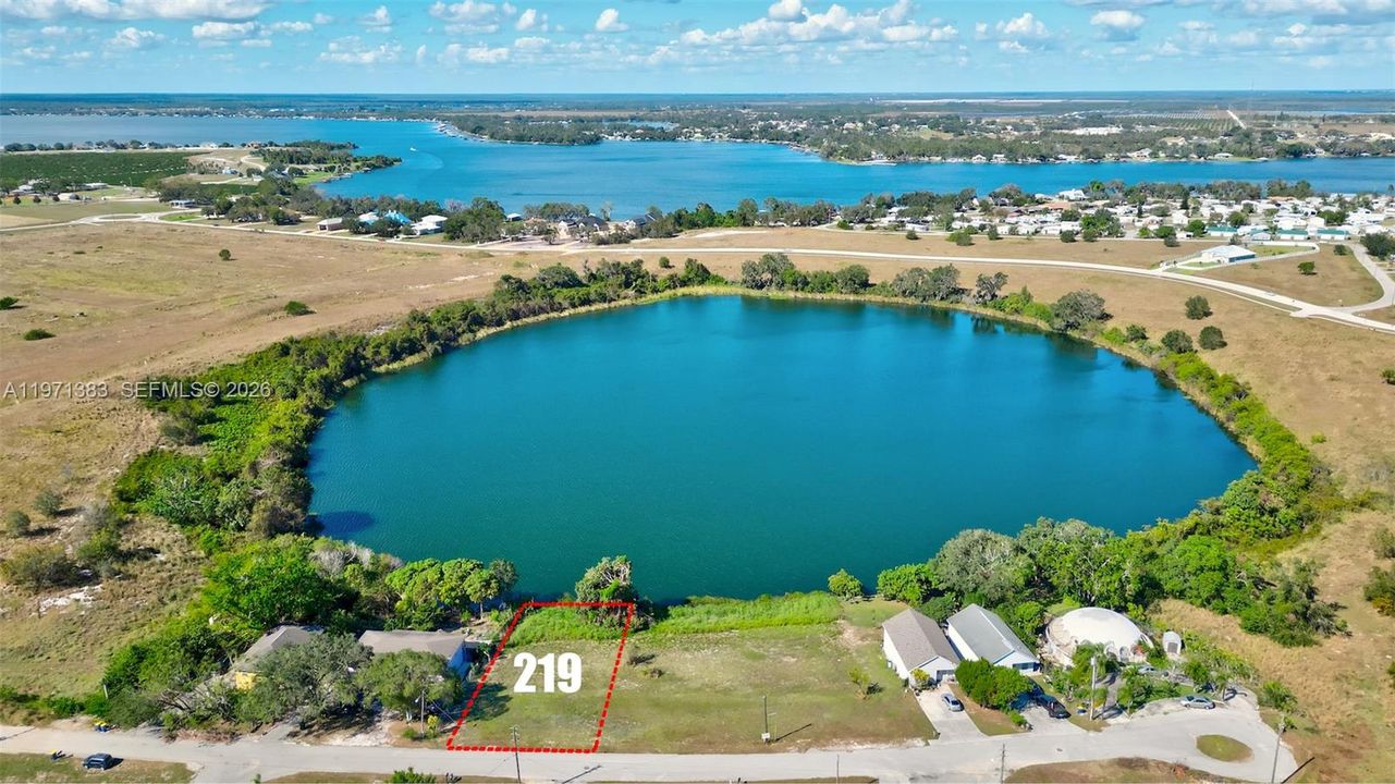 Recently Sold: $48,000 (0.25 acres)