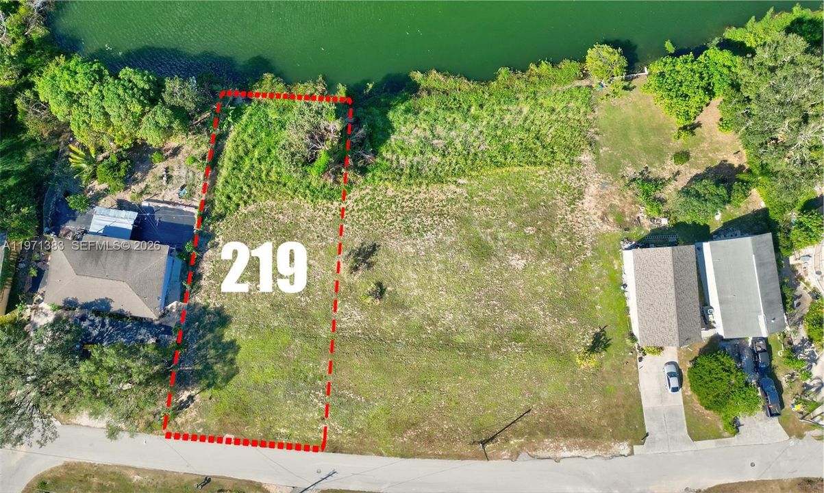 Recently Sold: $48,000 (0.25 acres)