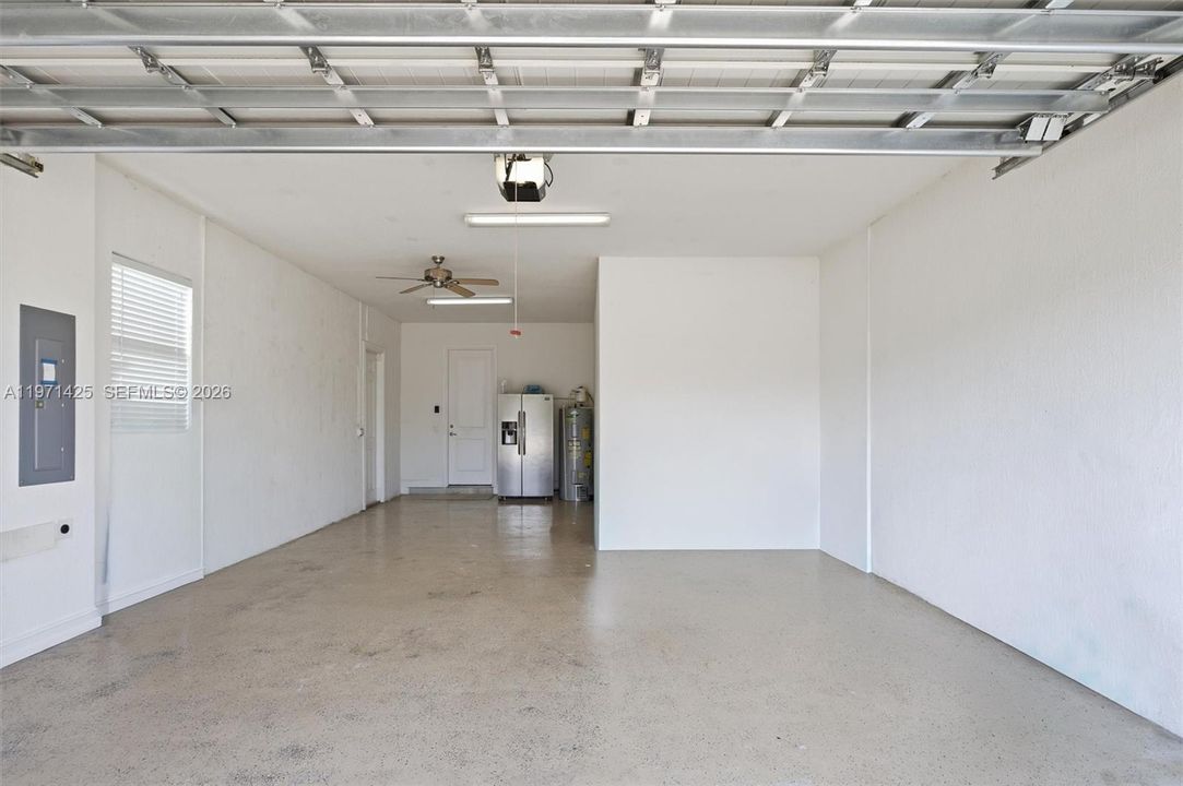Only Model with 3 Car Garage