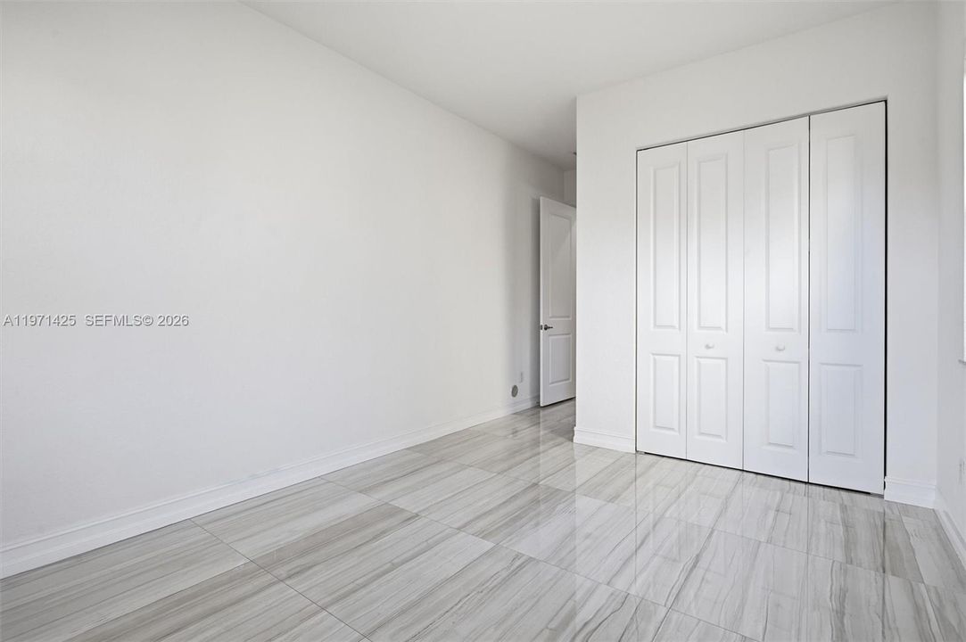 Bedroom 5 with Private Bath, Can be used as in law suite.